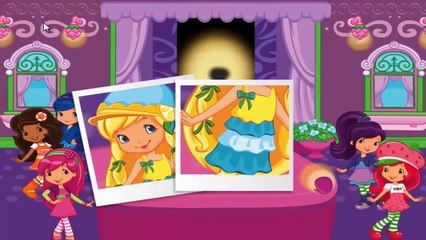 Strawberry Shortcake - Fashion Show-Full Gameplay Episodes Incredible Game