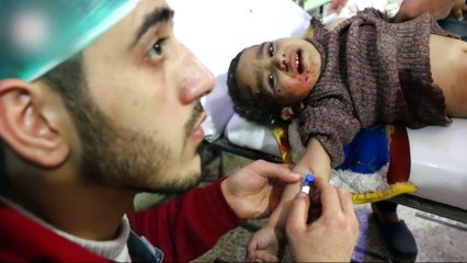 Eastern Ghouta rebels mistrust Russia's 'safe passage' promise