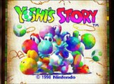 Yoshis Story N64 - P.1 Beginning