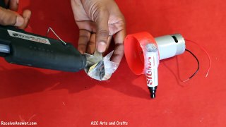 How to Make a Water Pump - EASY