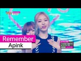 [HOT] Apink - Remember, 에이핑크 - 리멤버, Show Music core 20150725