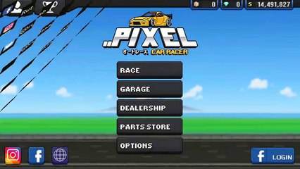 Hans Veilside RX7 || Mazda RX7 || 1.3 L || Car builds ep.48 || Pixel car racer