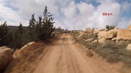 Gaziantep Harekatta 17 Kilometre Derinliği Ulaşıldı, Afrin'e 15 Kilometre Kaldı