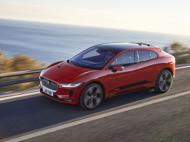Jaguar I-Pace : 1er essai en vidéo
