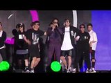 [Real Cam] TEENTOP - Hot Like Fire, 틴탑 - 핫 라이크 파이어, DMC Festival 2015
