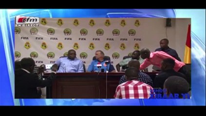 REPLAY - Xibar Yi 13h - Pr : FATOU KINE DEME - 06 Mars 2018