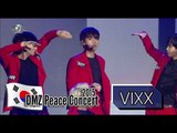 VIXX - ETERNITY, 빅스 - 기적, 2015 DMZ Peace Concert1 20150814