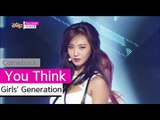 [Comeback Stage] Girls' Generation - You Think, 소녀시대 - 유 싱크 Show Music core 20150822