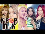 [K-pop Mix] Girl Group 2015 Summer Comeback Special Vol.1