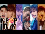 [K-pop Mix] Boy Group 2015 Summer Comeback Special Vol.1