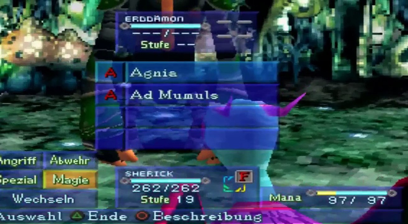 Jade Cocoon #08 - Spinnenwald der Unterwelt