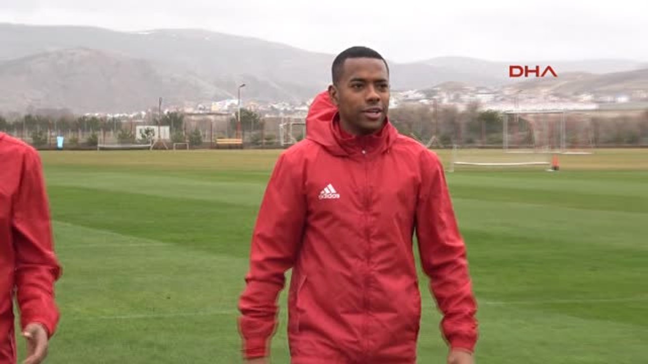 Samet Aybaba Hedefimize Doğru Gidiyoruz