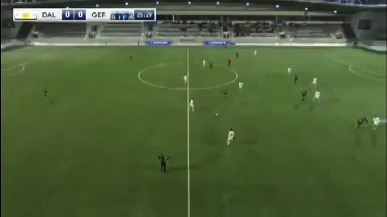 Dalkurd  0:1 Gefle (Sweden. Cup. 4 March 2018)