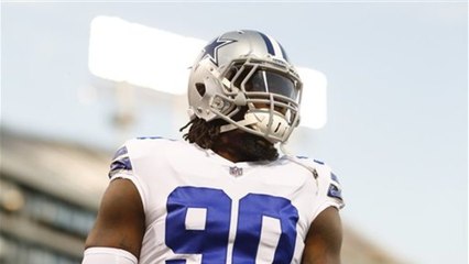 Ian Rapoport: DeMarcus Lawrence will make $17.1M under the franchise tag