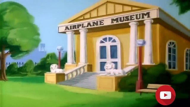 Tom And Jerry English Episodes - Kitty Hawk Kitty _ Cartoons For Kids