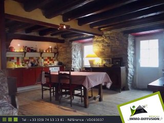 Maison A vendre Mas d'orcieres 105m2 - MONT LOZERE