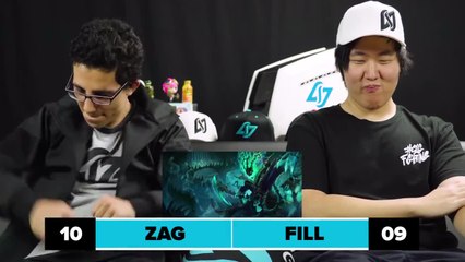 CLG Trivia Auto vs Fill
