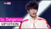 [HOT] UP10TION - So, Dangerous, 업텐션 - 위험해, Show Music core 20151017