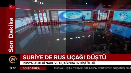 Gündemin önemli başlıkları 24 TV'de