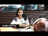 With.Park na-rae 박나래 [정오의 희망곡 김신영입니다] 20151013