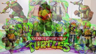 TMNT Out Of The Shadows Movie GIANT Action Figures