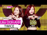 [HOT] TWICE - Like OOH-AHH, 트와이스 - OOH-AHH하게, Show Music core 20151024