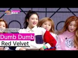 [HOT] Red Velvet - Dumb Dumb, 레드벨벳 - 덤덤, Show Music core 20150912