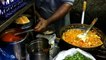 Boiled Egg Bhurji (Gravy) | Fish Fry | Indian Street Food | Pune |