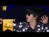 [Have Fun in Sangam] R.TEE(feat.Yoondohyun) - Arirang, R.TEE(feat.윤도현) - 아리랑, DMC Festival 2015