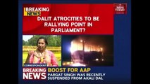 Dalit Atrocities In Gujarat To Rock Parliament