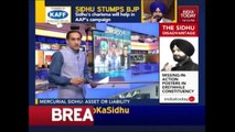 Newsroom : Navjot Singh Sidhu's Googly For BJP, Joins Aam Admi Party