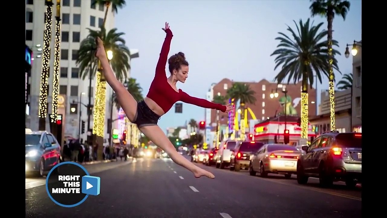 CONTORTIONIST GETS KICKED OUT OF IN-N-OUT BURGER FOR EATING WITH HER FEET