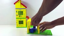 Peppa Pig Mega Bloks House Lego Building Playset Best Toys For Kids