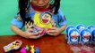 Bóc Trứng Đồ Chơi Đô Rê Mon (Doraemon) mở ra đồ chơi khủng long, siêu nhân, tu huýt