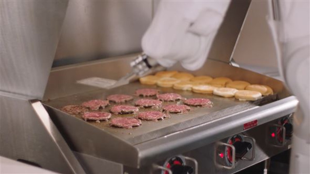Fast Food Revolution? Burger-Roboter auf dem Markt