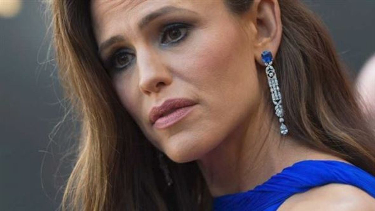 Jennifer Garner erklärt ihren entsetzten Oscar-Blick!