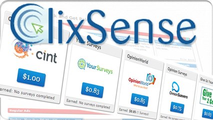 Clixsense,que es y como funciona en 2018