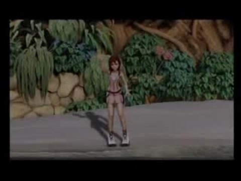 Kingdom Hearts-Birds and Boats