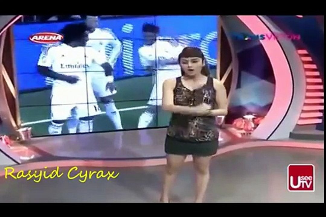 Sport 7 - Indonesia With Sports ReporterTerry Puteri - Sport7 Pagi By Sport 07 LTD.