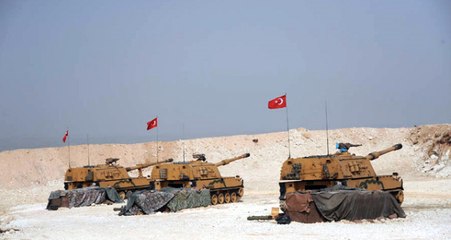 Son Dakika! TSK, Cinderes'in Tamamen Kontrol Altına Alındığını Duyurdu