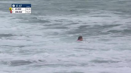 Adrénaline - Surf : Flashback- Stephanie Gilmore vs. Courtney Conlogue, Bells Finals 2017