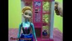 Barbie Fashion Vending Machine Disney Frozen Elsa Anna Doll Toy Accessories Storage Dress Up