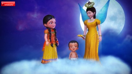 Download Video: Nindiya Rani ¦ Hindi Rhymes & Baby Songs ¦ Infobells