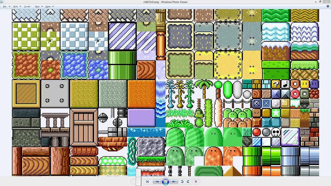 Unreal Engine 4.7 - Paper 2D Creating and Editing Tilemaps