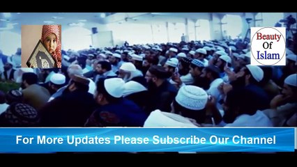 Do Not Call KHUDA Say Allah Maulana Tariq Jameel Latest Byan Beauty Of Islam