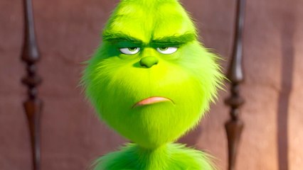 The Grinch with Benedict Cumberbatch - Official Trailer