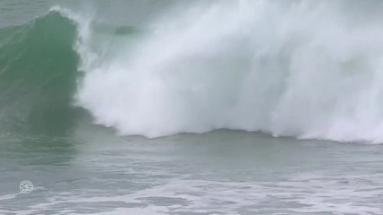 Adrénaline - Surf : FLASHBACK - Semifinal Battle Toledo vs. Wilson