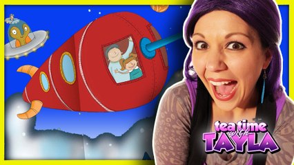 Children Stories | Read Along for Kids | Personalized Book for Children on Tea Time with Tayla