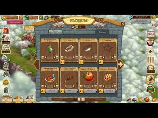 Klondike Visit FLORIUM Find MECHANICAL FLOWER Build GRANARY Fly to POLAR SIDE Level 60