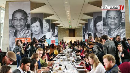 Plus de femmes dans Wikipédia